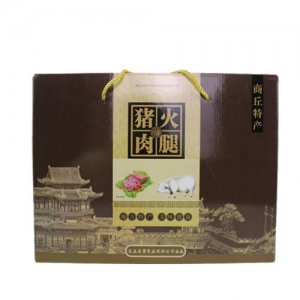 通宝火腿猪肉礼盒