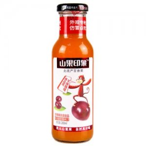 百芝源百香果原浆饮品280ml