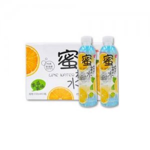 白象蜜柠水