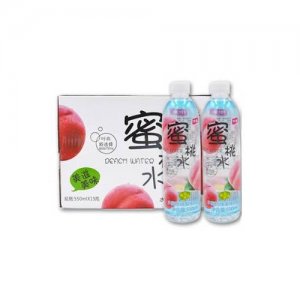白象蜜桃水