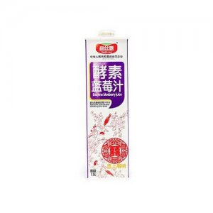 和丝露酵素蓝莓汁