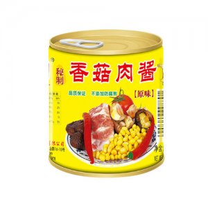 闽星秘制香菇肉酱罐头315g