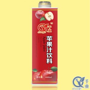 千业苹果汁饮料
