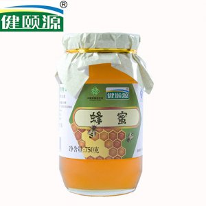 健颐源蜂蜜750g