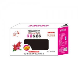 东方魅果洛神花+芒果饮料+酵素洛神花饮360mlx10瓶