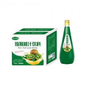 百汇康君猕猴桃汁饮料1.5L