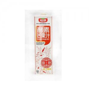 和丝露酵素芒果汁