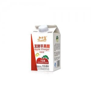和丝露发酵苹果醋经典型488ml