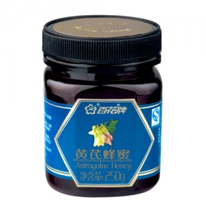 百花牌黄芪蜂蜜250g