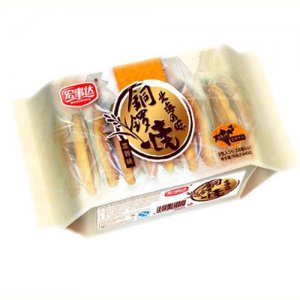 宏事达铜锣烧莲蓉味75g