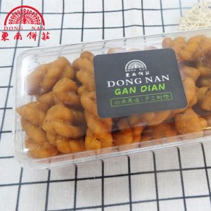 东南咸香麻花