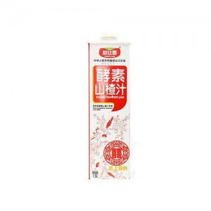 和丝露酵素山楂汁