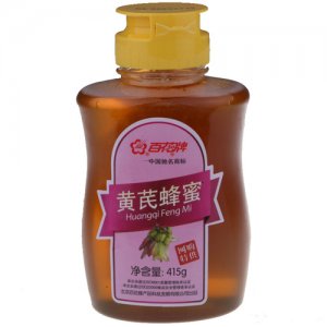 百花牌黄芪蜂蜜415g