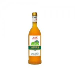 和丝露发酵苹果醋750ml