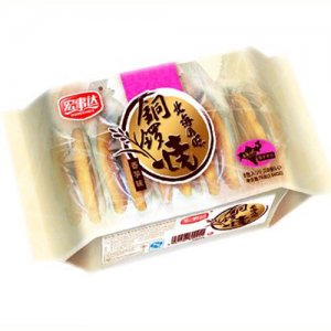 宏事达铜锣烧香芋味75g