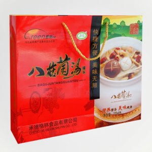 格林八菇菌汤罐头225g