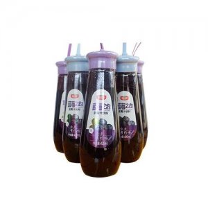 和丝露蓝莓之约蓝莓汁