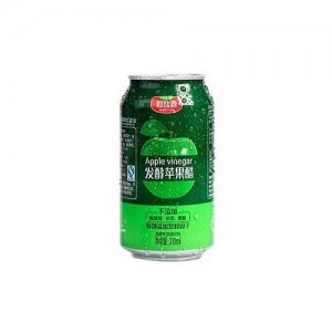 和丝露发酵苹果醋310ml
