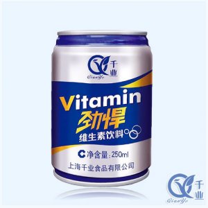 千业维生素饮料