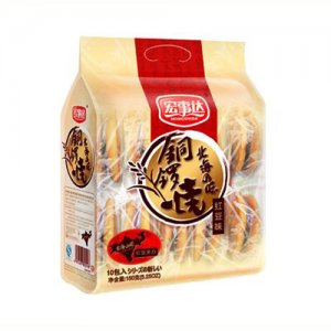 宏事达铜锣烧红豆味150g