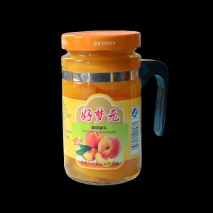 好梦元蜜桃罐头