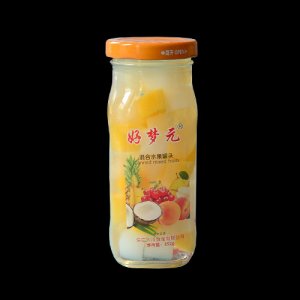 好梦元什锦罐头252g