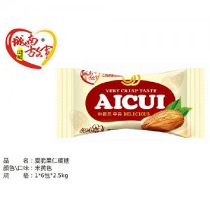 城南故事爱脆果仁硬糖