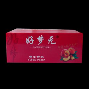 好梦元糖水黄桃罐头礼盒