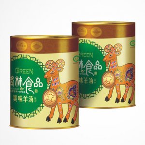 格林美味羊汤760g