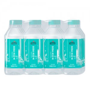 龙猫森林苏打水饮料375mlx12瓶