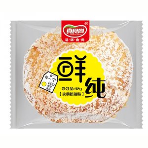 真食尚鲜纯夹心奶油蛋糕42g
