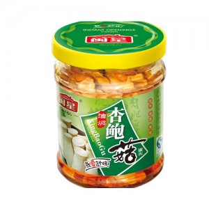 闽星油焖杏鲍菇170g
