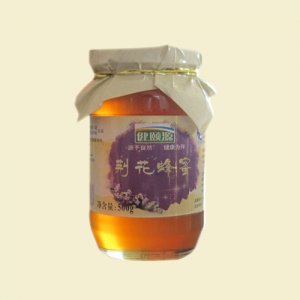 健颐源荆花蜂蜜500g