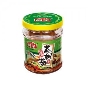 闽星油香茶树菇130g