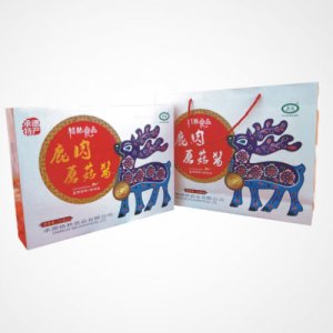 格林鹿肉蘑菇酱八盒装150g