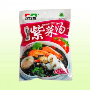 优地香菇味紫菜汤