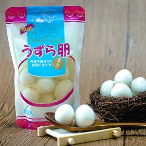 丹东鹌鹑蛋罐头8个