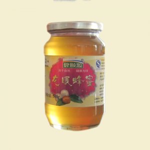 健颐源龙眼蜂蜜500g