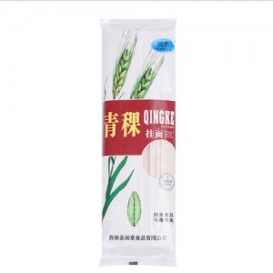 润泉青稞挂面