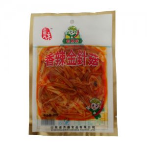 老乡味金针菇20克