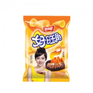 琅琅脆魅力炭烧味玉米角