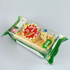 华妞薯片烧烤味
