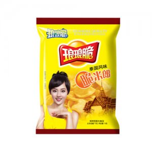 琅琅脆泰国风味脆米郎