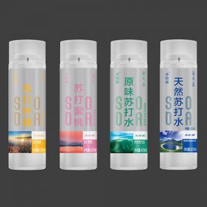 水珍泉苏打水420ml