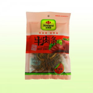 四季园香辣牛肉条50g