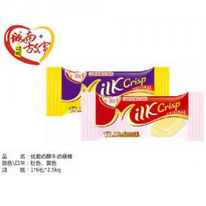 城南故事优脆奶酥牛奶硬糖