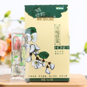 健颐源洋槐蜂蜜300g