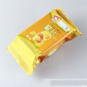 华妞薯片原味(黄)