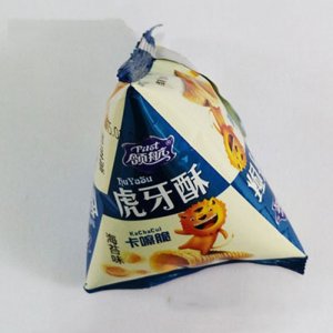 领航虎牙酥