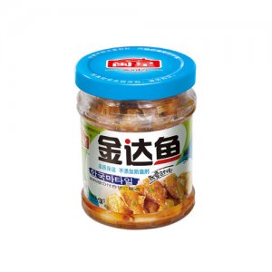 闽星金达鱼罐头130g